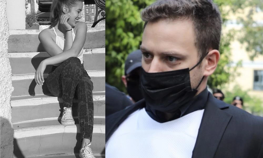 Γλυκά Νερά: Επισκεπτήριο με μέτρα ασφαλείας για τον συζυγοκτόνο